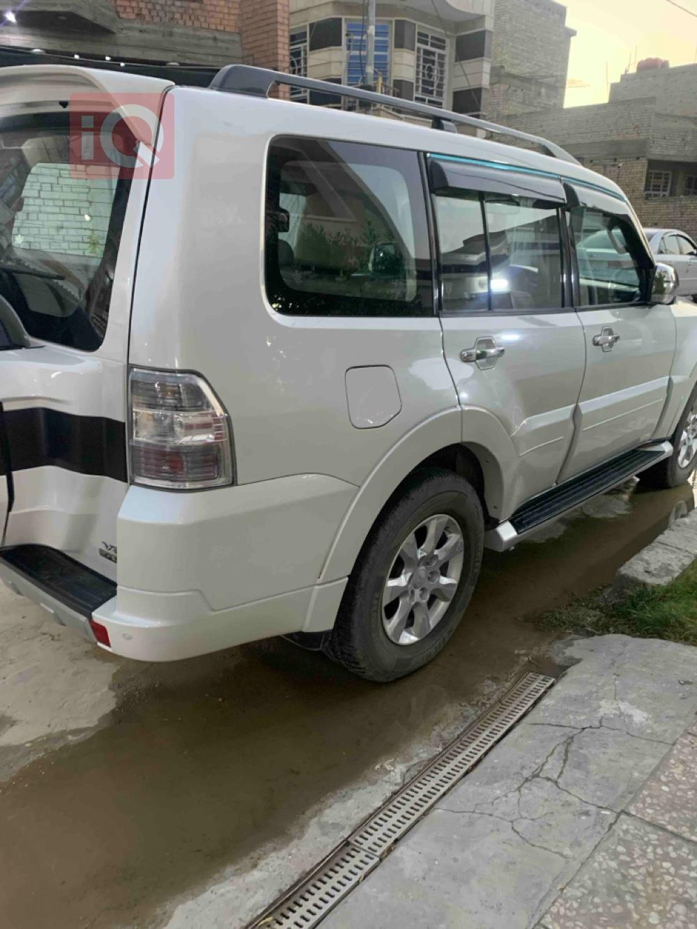 میتسوبیشی پاجیرۆ